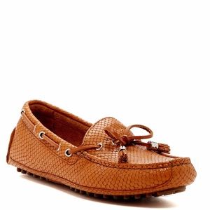 Cole Haan Croc Loafers